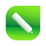 Corel Draw 2021 icon in Windows 11 Color style