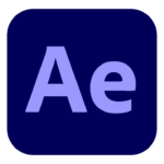 After Affect Logo (Adobe)